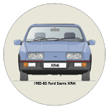 Ford Sierra XR4i 1983-85 Coaster 4